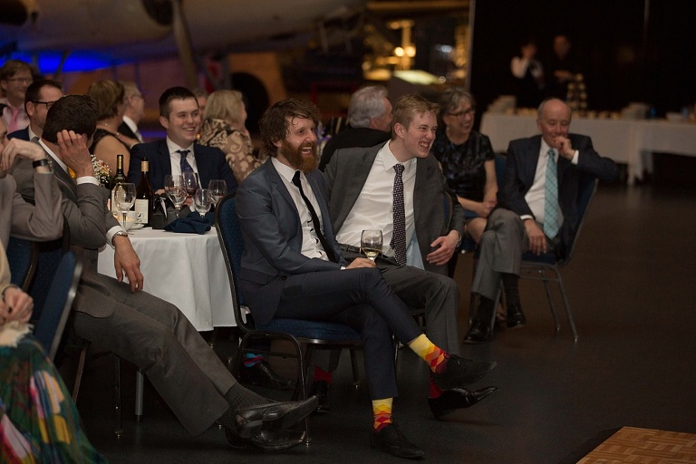 Canadian Aviation Museum Wedding - Gay wedding in Ottawa