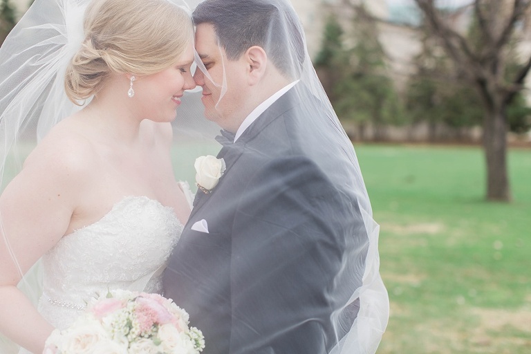 Ottawa Westin Spring Wedding - Wedding Party in Majors Hill Park
