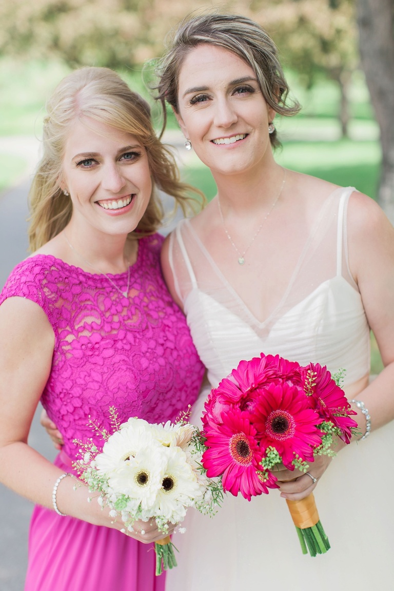 NeXT Restaurant Ottawa Wedding - Bride and Groom with wedding party at Andrew Hayden Park