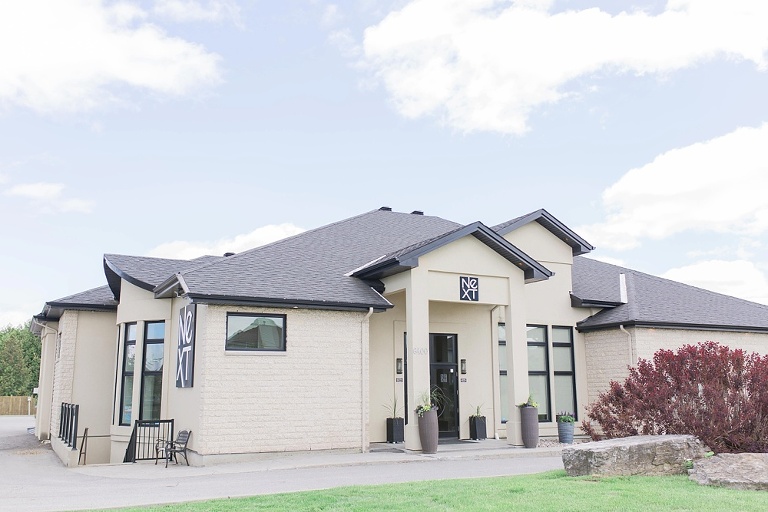 NeXT Restaurant Ottawa Wedding