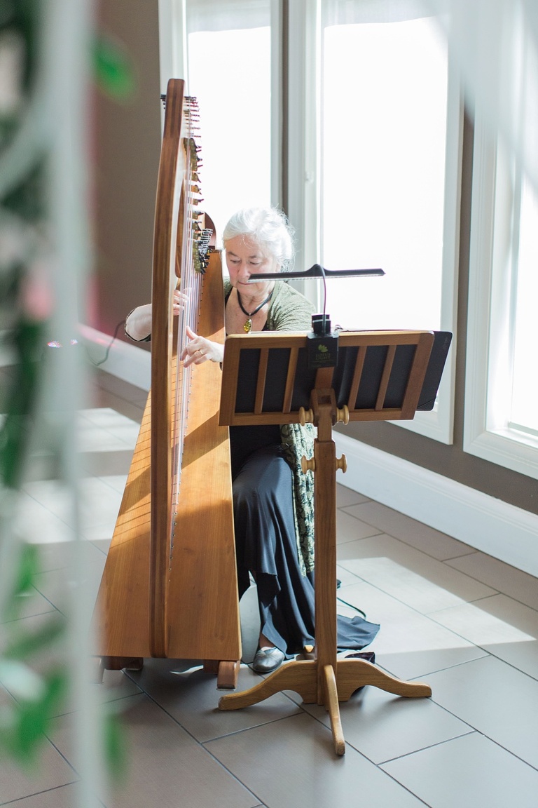 NeXT Restaurant Ottawa Wedding - Ceremony inside NeXT Restaurant