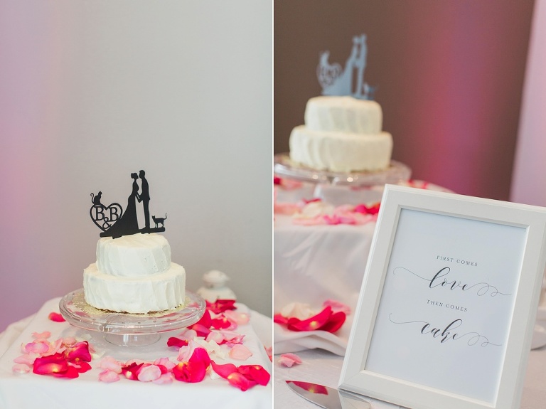 NeXT Restaurant Ottawa Wedding - Reception inside NeXT Restaurant