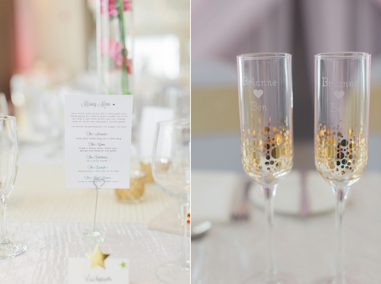 NeXT Restaurant Ottawa Wedding - Reception inside NeXT Restaurant