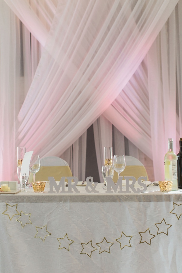 NeXT Restaurant Ottawa Wedding - Reception inside NeXT Restaurant