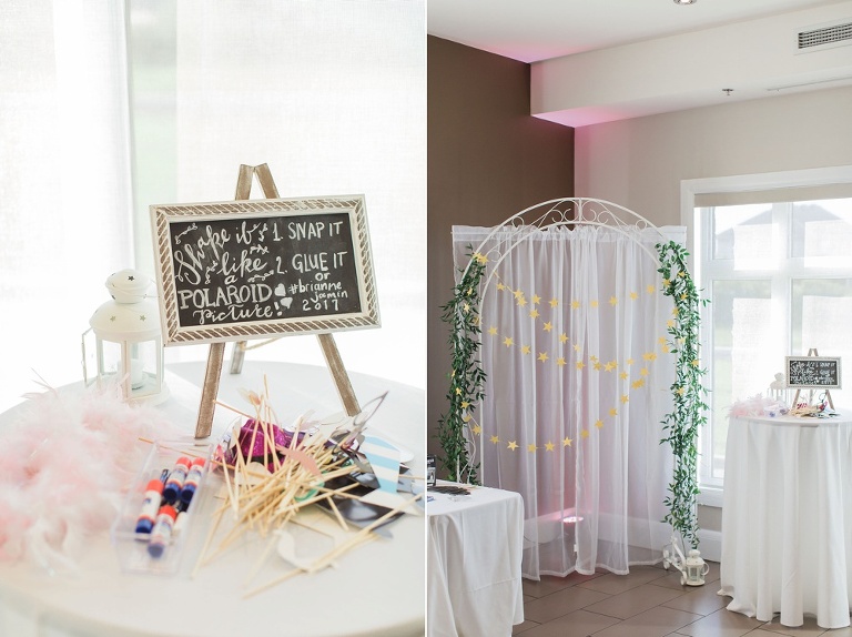 NeXT Restaurant Ottawa Wedding - Reception inside NeXT Restaurant