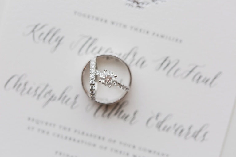 Stonefields Heritage Farm Wedding - Bride getting ready in Farmhouse great room