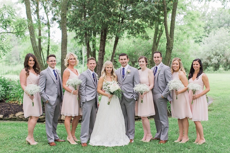Stonefields Heritage Farm Wedding - bride and groom photos around farmhouse and barn