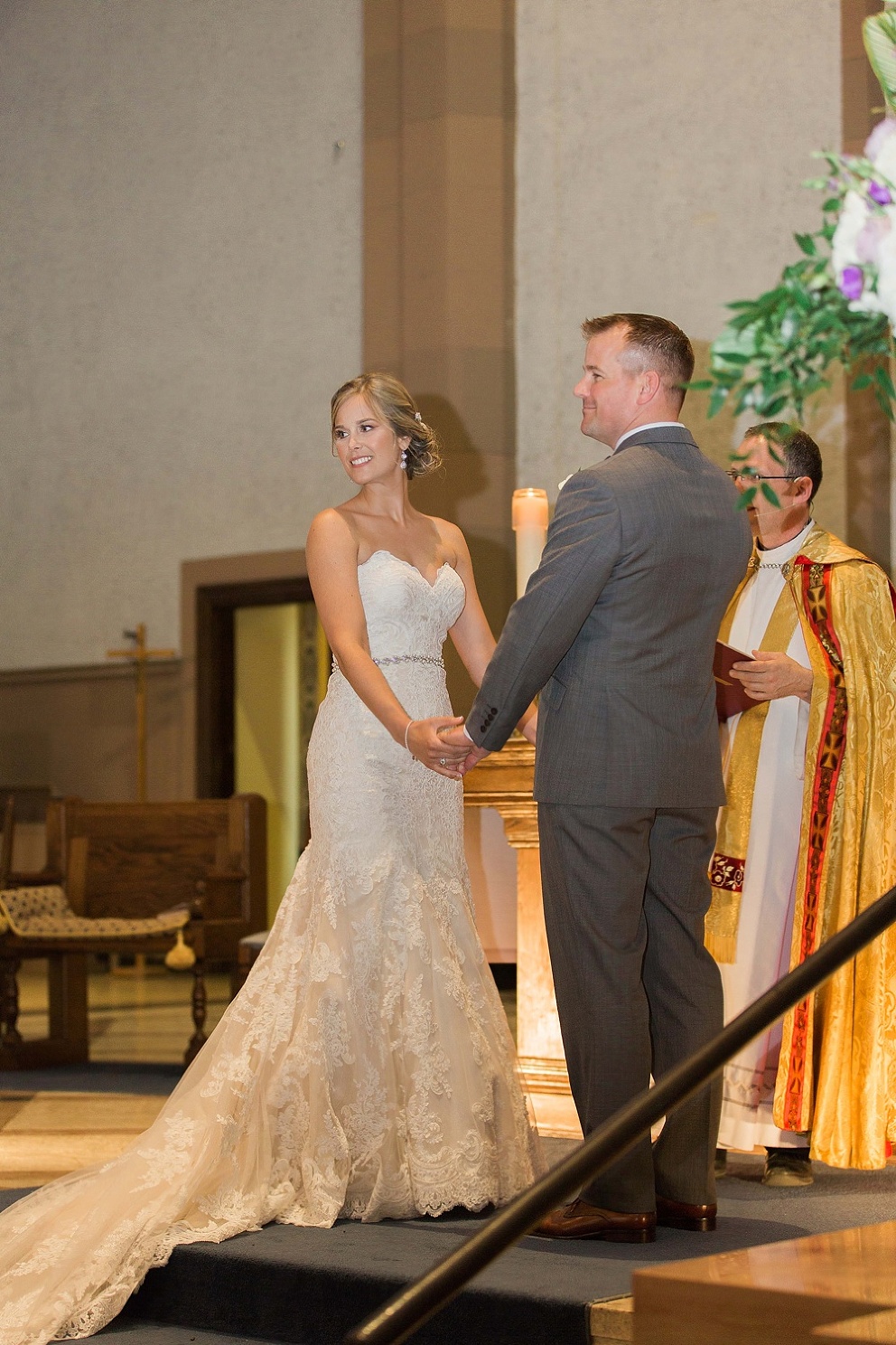 Steph + Ryan // Shaw Centre Ottawa Wedding » Brittany Lee Photography