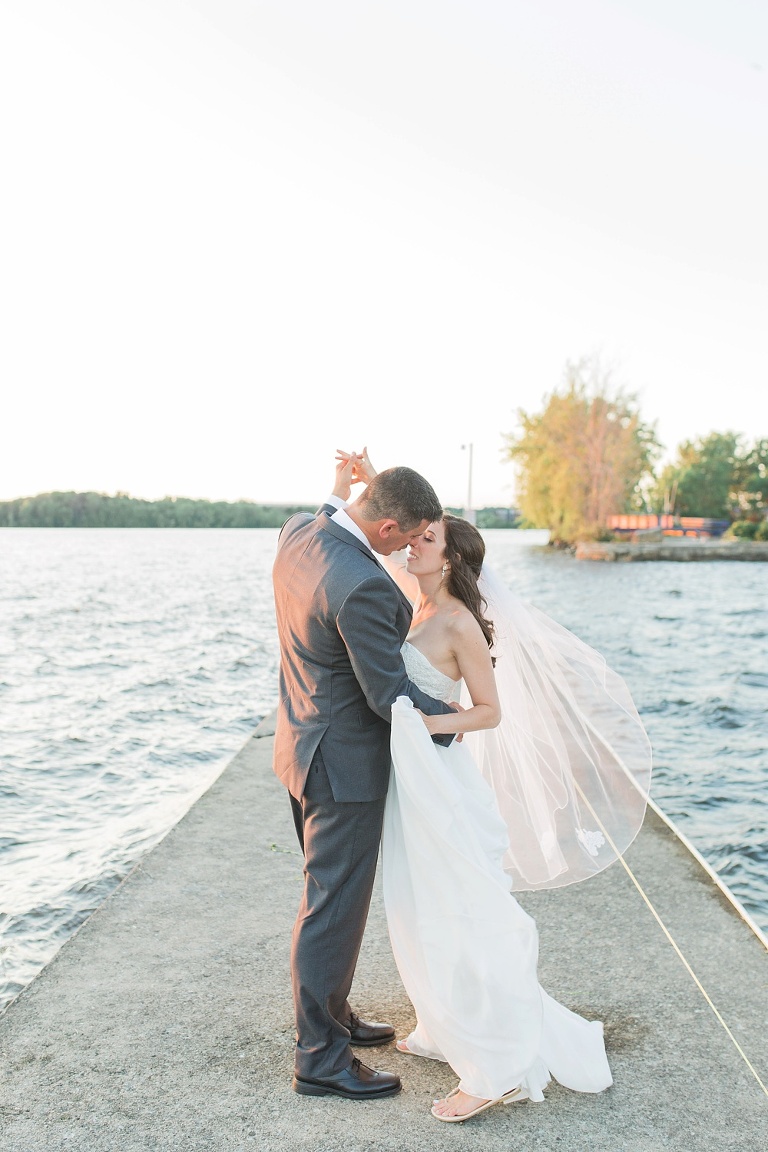 britannia yacht club wedding