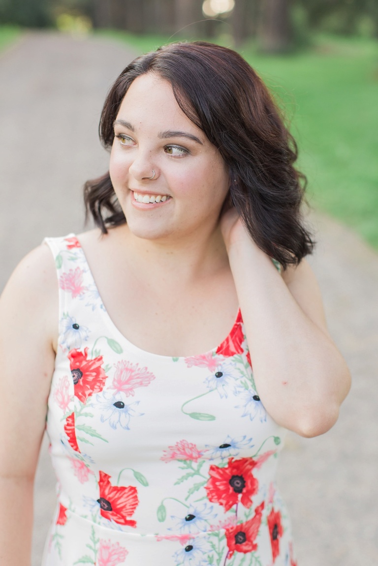 Ottawa Arboretum Engagement Photos along the Ottawa river