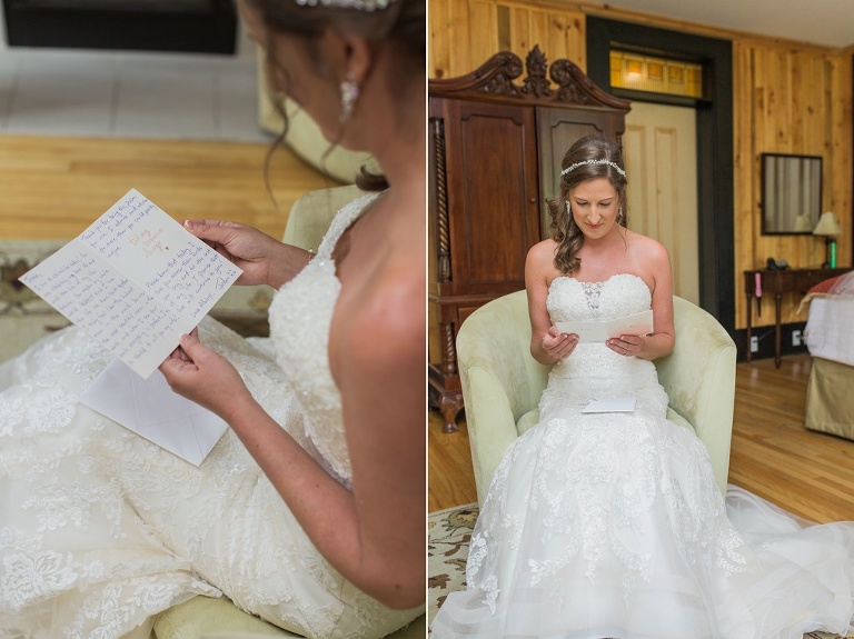 Colourful Codes Mill Wedding - Bride getting ready at hotel