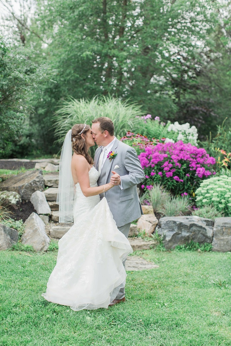 Colourful Codes Mill Wedding - Wedding Party pictures in Stewart Park