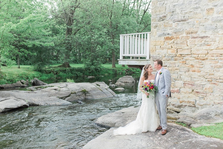 Colourful Codes Mill Wedding - Wedding Party pictures in Stewart Park