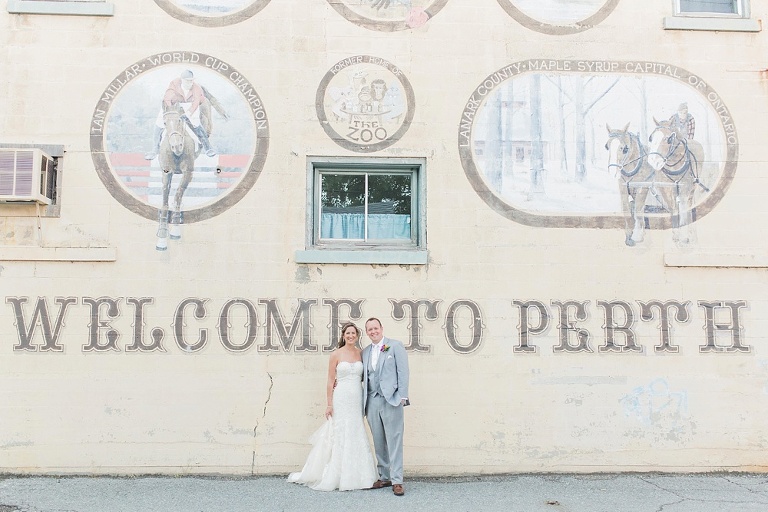 Colourful Codes Mill Wedding - Wedding Party pictures in Stewart Park