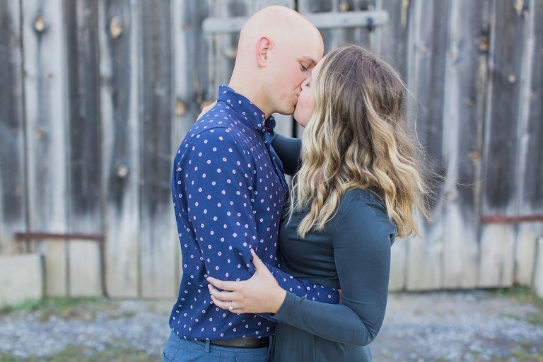 Cumberland Heritage Village Museum Engagement Photos - Ottawa fall engagement pictures