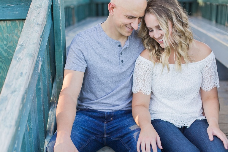 Cumberland Heritage Village Museum Engagement Photos - Ottawa fall engagement pictures