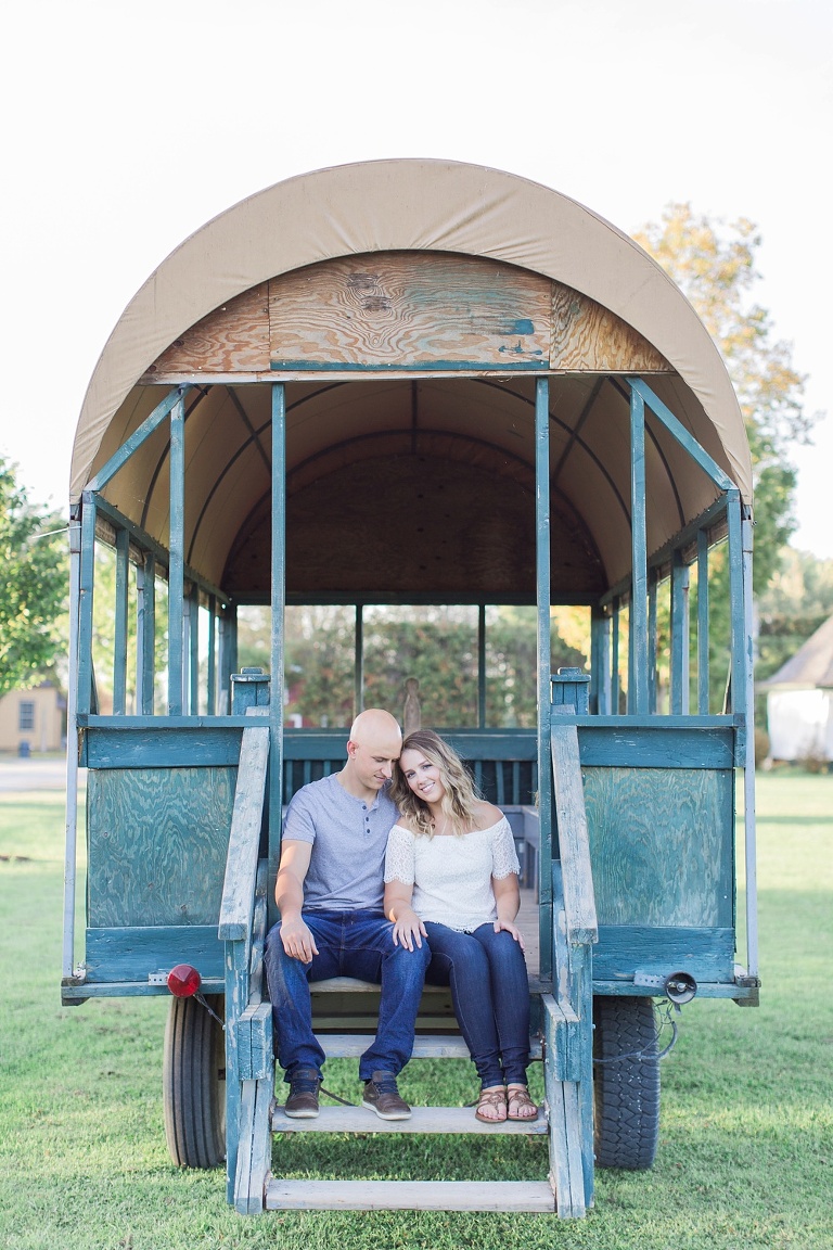 Cumberland Heritage Village Museum Engagement Photos - Ottawa fall engagement pictures