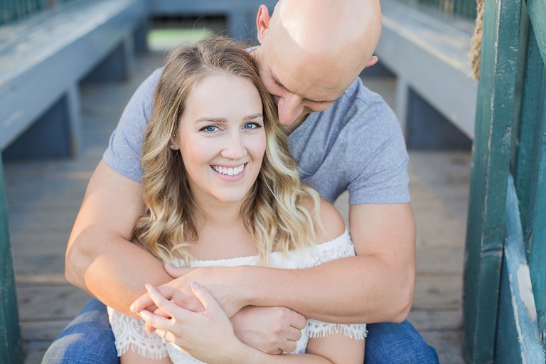 Cumberland Heritage Village Museum Engagement Photos - Ottawa fall engagement pictures