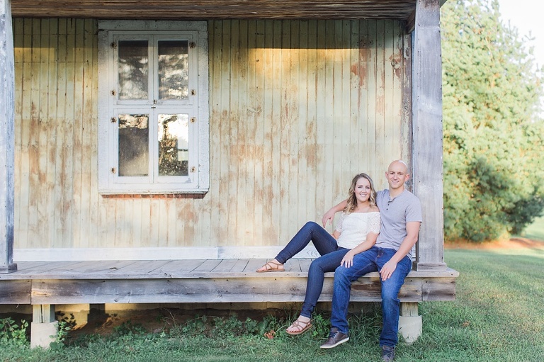 Cumberland Heritage Village Museum Engagement Photos - Ottawa fall engagement pictures