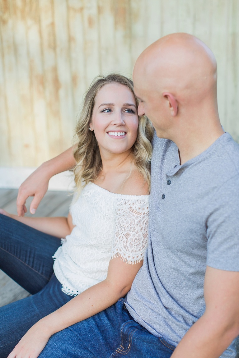 Cumberland Heritage Village Museum Engagement Photos - Ottawa fall engagement pictures