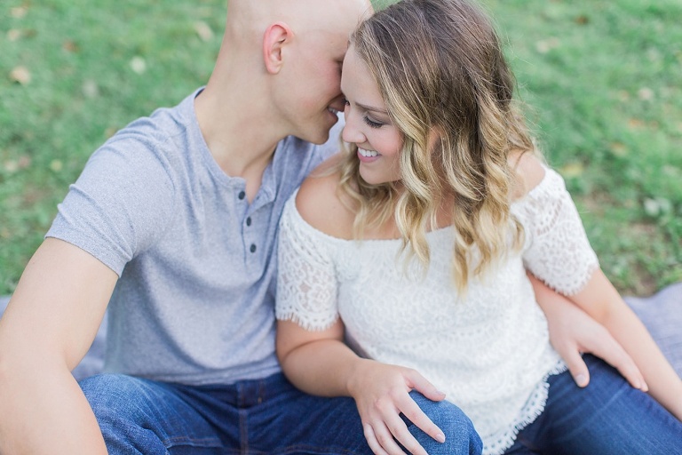 Cumberland Heritage Village Museum Engagement Photos - Ottawa fall engagement pictures