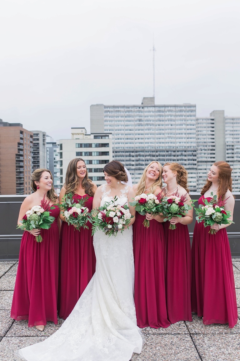 Favorite wedding photos from 2017 - ottawa wedding photographer