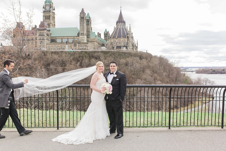behind the scenes 2017 Ottawa wedding photographer