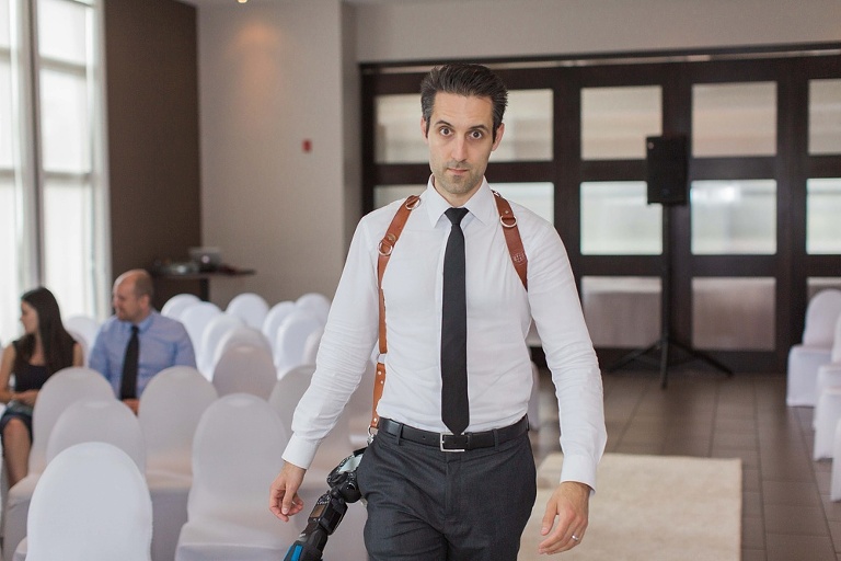 behind the scenes 2017 Ottawa wedding photographer
