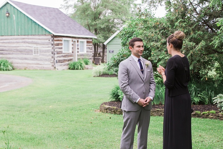 behind the scenes 2017 Ottawa wedding photographer