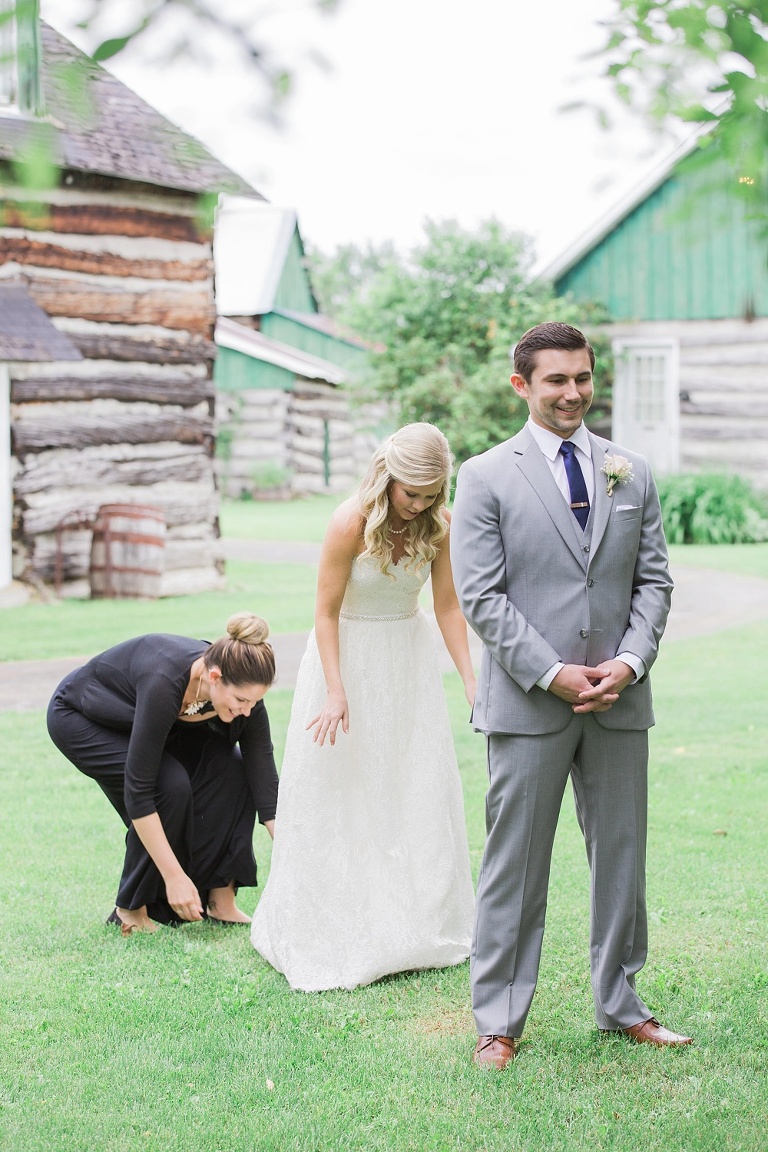 behind the scenes 2017 Ottawa wedding photographer