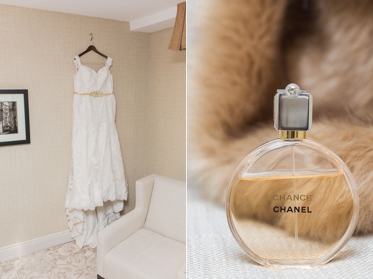 New Year's Eve Gatsby Wedding at the Lord Nelson Hotel, Halifax