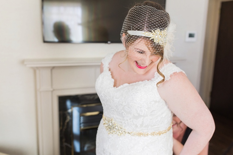 New Year's Eve Gatsby Wedding at the Lord Nelson Hotel, Halifax