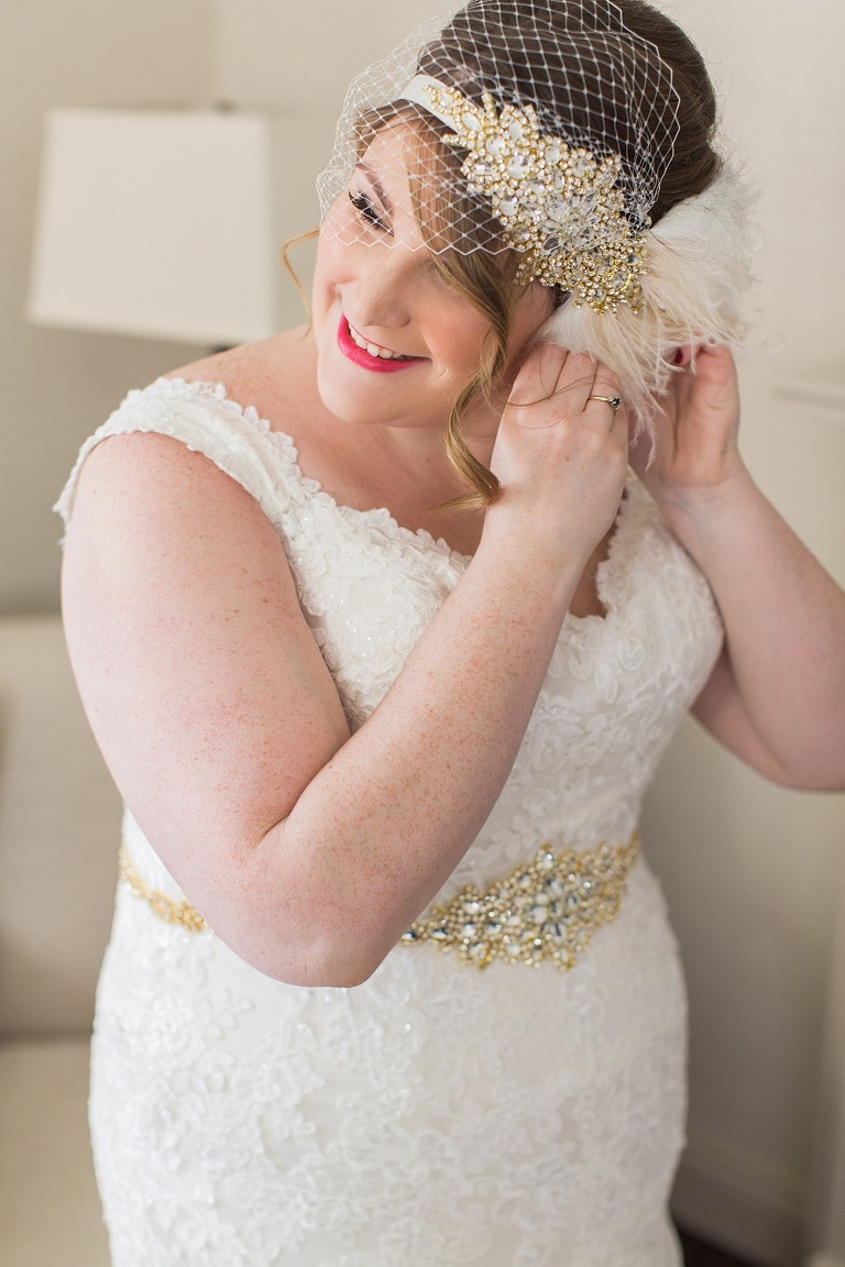 New Year's Eve Gatsby Wedding at the Lord Nelson Hotel, Halifax