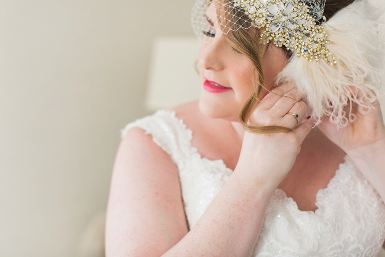 New Year's Eve Gatsby Wedding at the Lord Nelson Hotel, Halifax