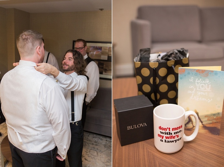 New Year's Eve Gatsby Wedding at the Lord Nelson Hotel, Halifax