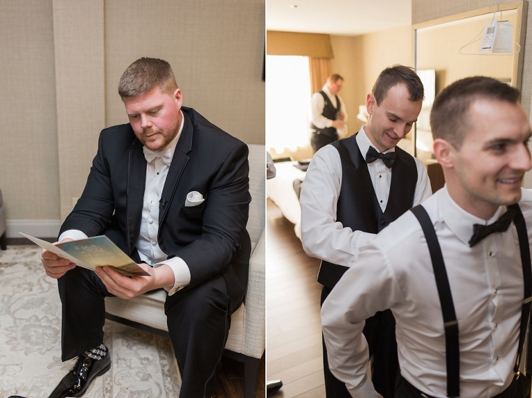 New Year's Eve Gatsby Wedding at the Lord Nelson Hotel, Halifax