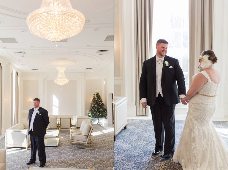 New Year's Eve Gatsby Wedding at the Lord Nelson Hotel, Halifax