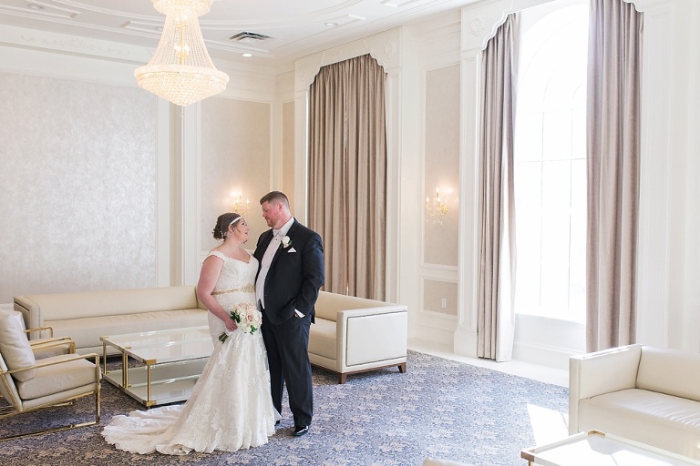 New Year's Eve Gatsby Wedding at the Lord Nelson Hotel, Halifax