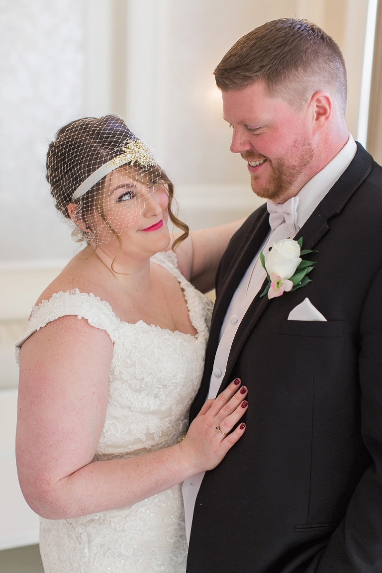 New Year's Eve Gatsby Wedding at the Lord Nelson Hotel, Halifax