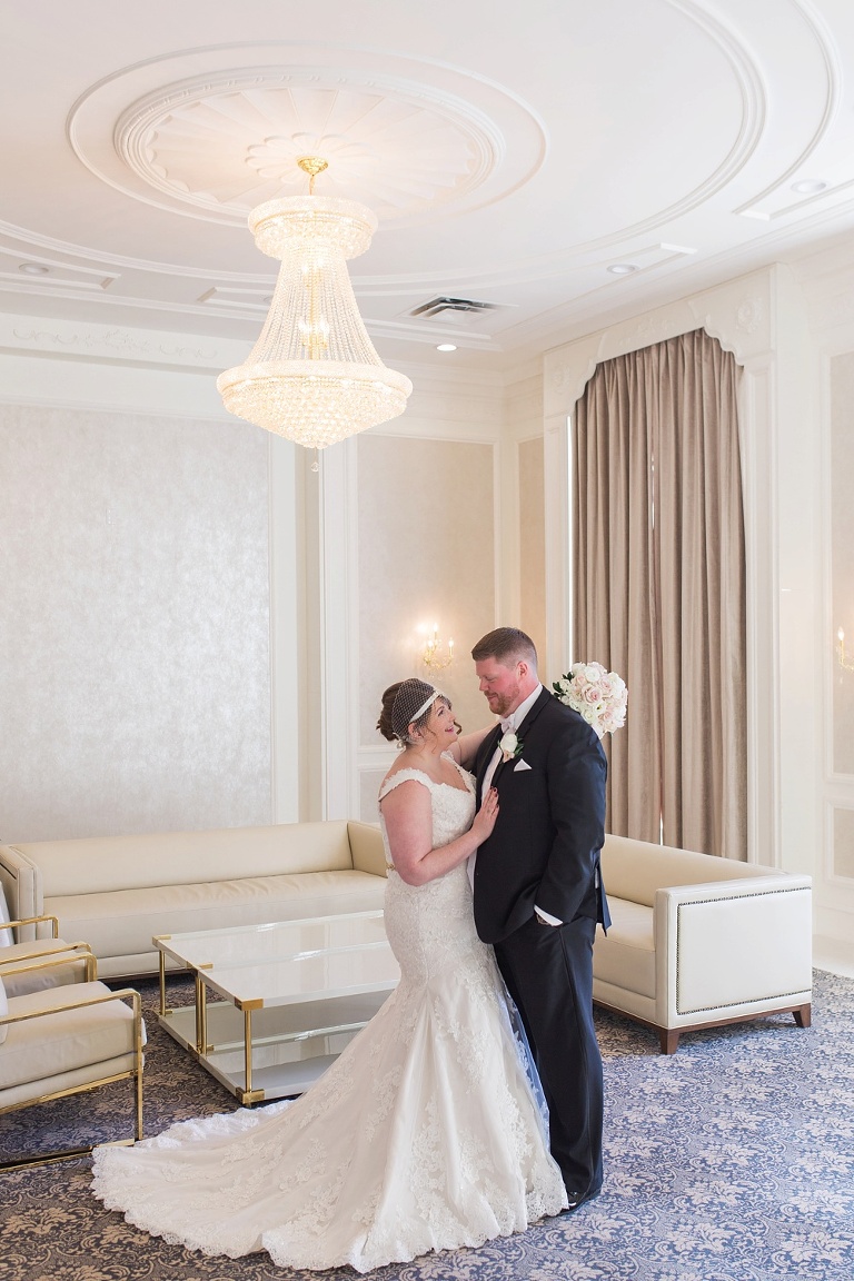 New Year's Eve Gatsby Wedding at the Lord Nelson Hotel, Halifax