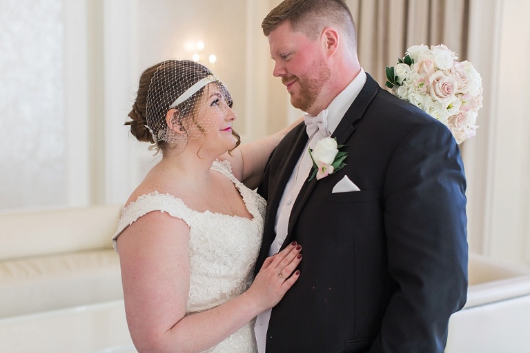 New Year's Eve Gatsby Wedding at the Lord Nelson Hotel, Halifax