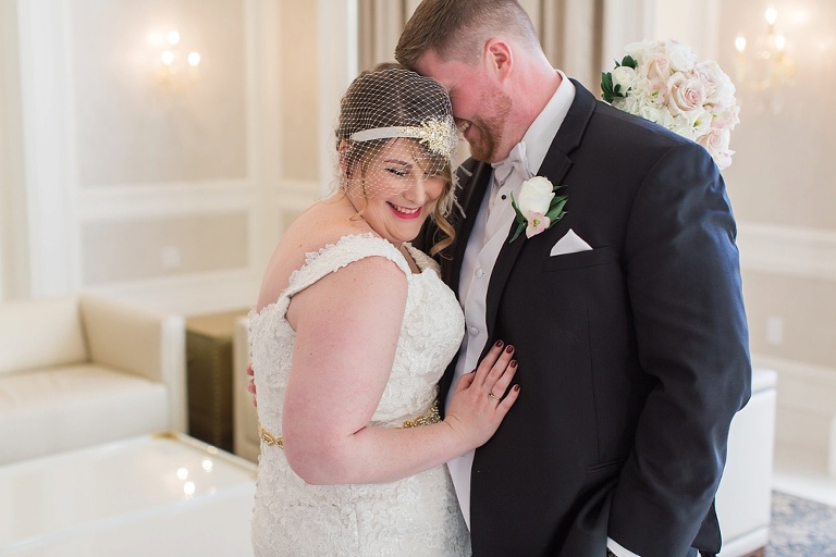 New Year's Eve Gatsby Wedding at the Lord Nelson Hotel, Halifax