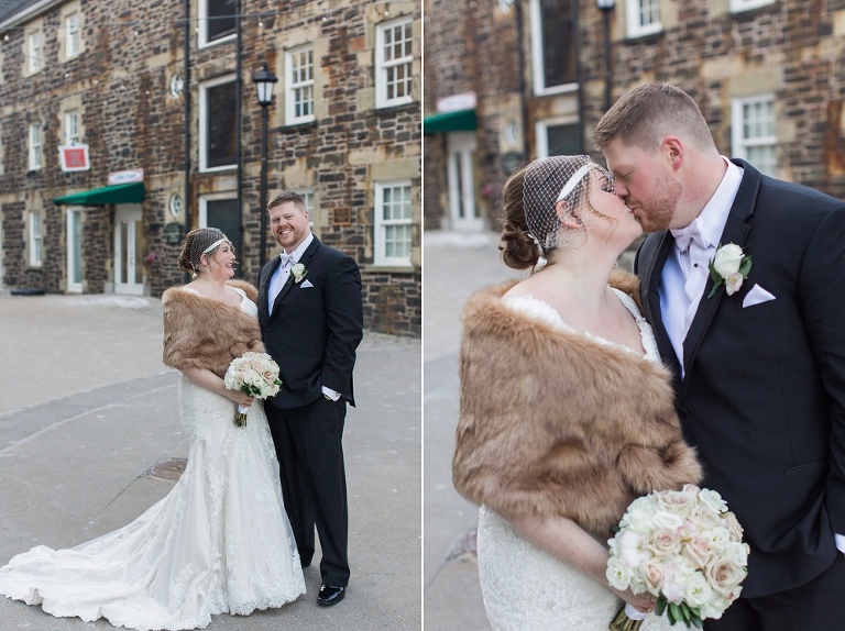 New Year's Eve Gatsby Wedding at the Lord Nelson Hotel, Halifax