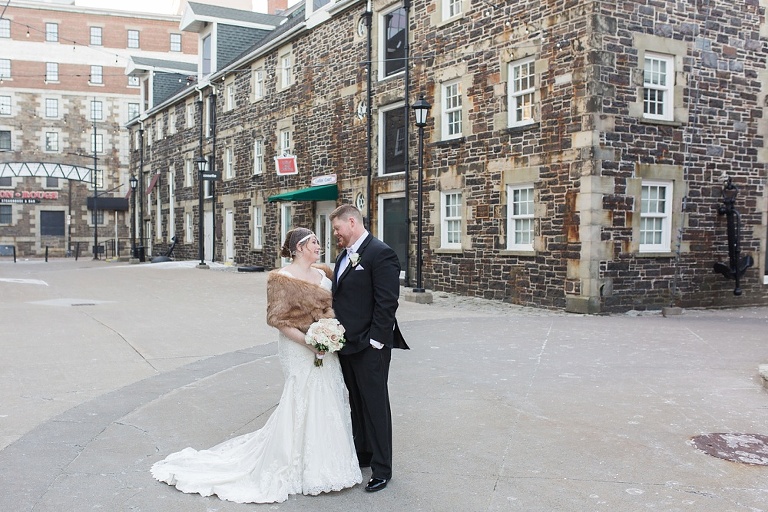New Year's Eve Gatsby Wedding at the Lord Nelson Hotel, Halifax