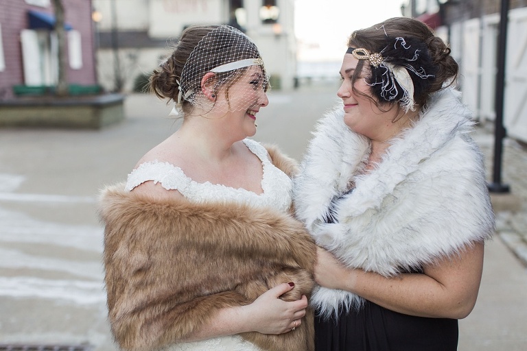 New Year's Eve Gatsby Wedding at the Lord Nelson Hotel, Halifax