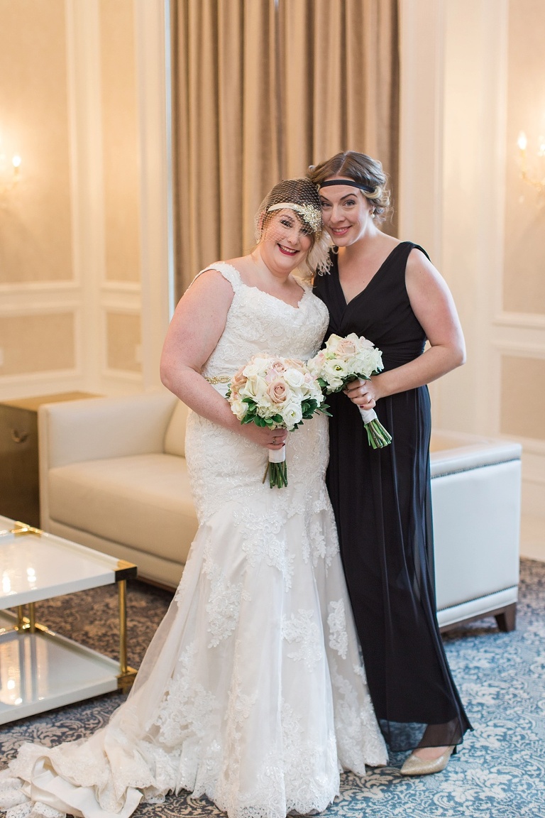 New Year's Eve Gatsby Wedding at the Lord Nelson Hotel, Halifax