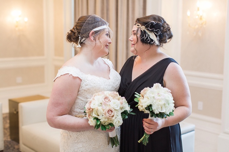 New Year's Eve Gatsby Wedding at the Lord Nelson Hotel, Halifax