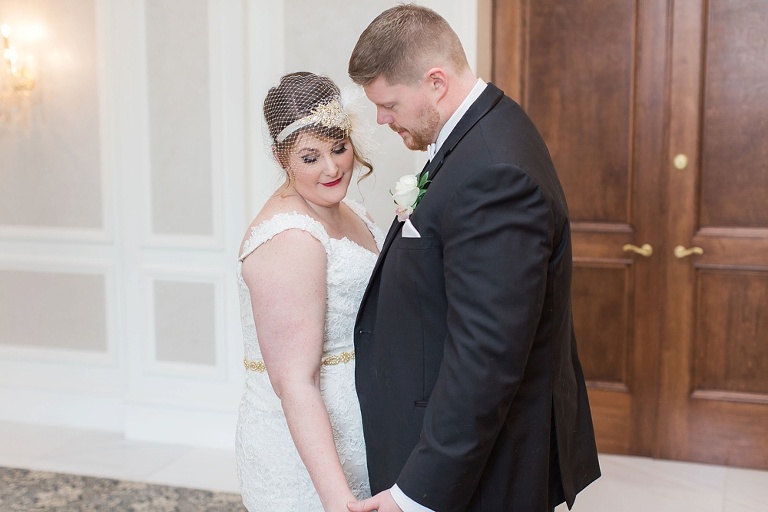 New Year's Eve Gatsby Wedding at the Lord Nelson Hotel, Halifax