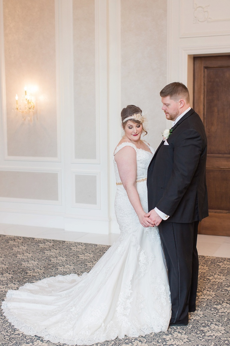 New Year's Eve Gatsby Wedding at the Lord Nelson Hotel, Halifax