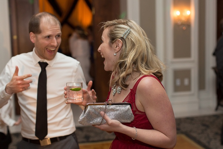 New Year's Eve Gatsby Wedding at the Lord Nelson Hotel, Halifax